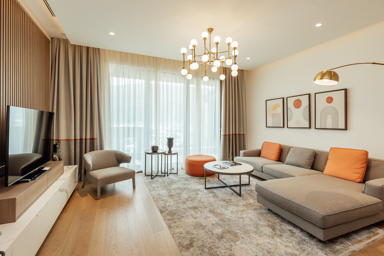 Ático en Herceg-Novi, Montenegro, 156 m² - imagen 4