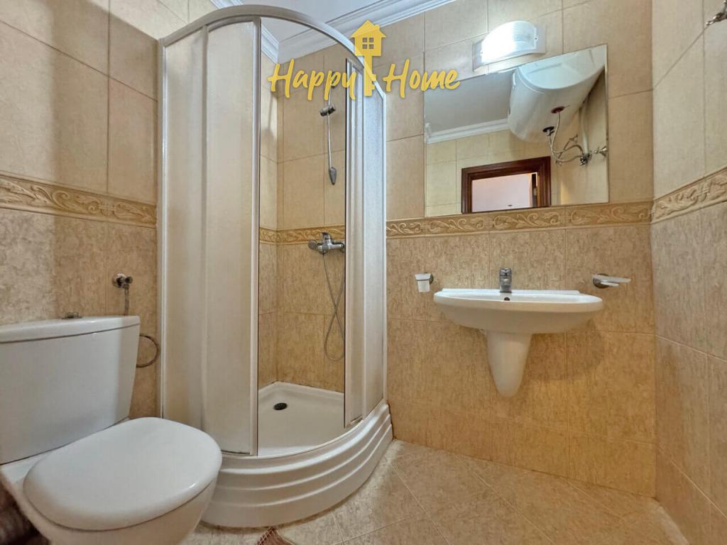 Wohnung in Sveti Vlas, Bulgarien, 67 m² - Foto 7