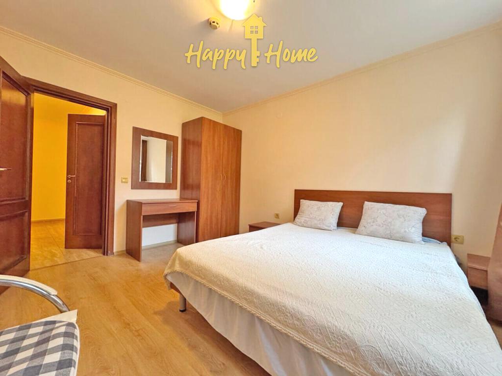 Wohnung in Sveti Vlas, Bulgarien, 67 m² - Foto 9