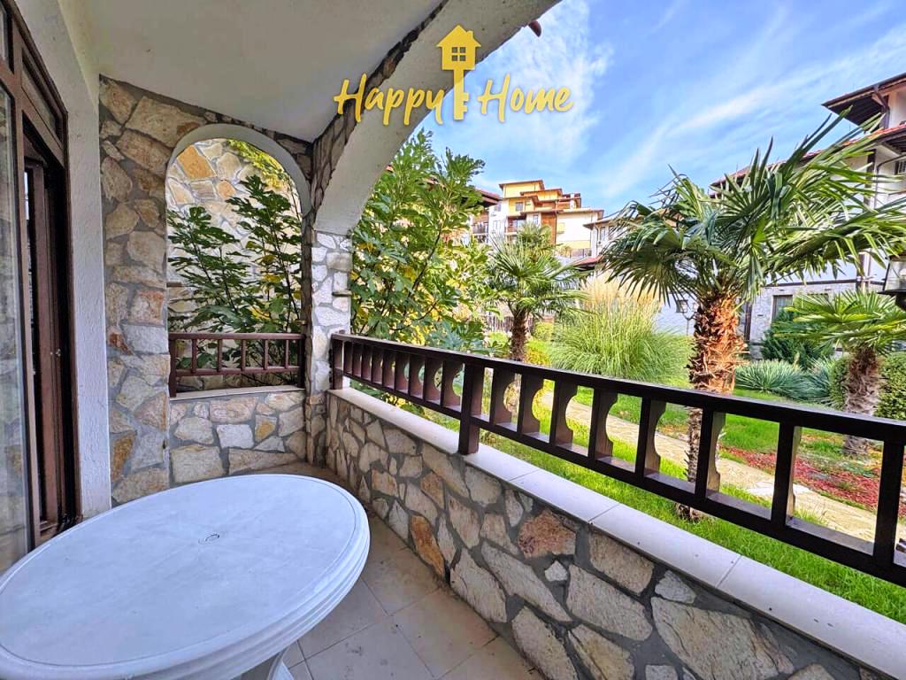 Wohnung in Sveti Vlas, Bulgarien, 67 m² - Foto 1