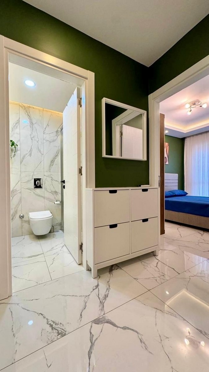 Wohnung in Alanya, Türkei, 45 m² - Foto 6