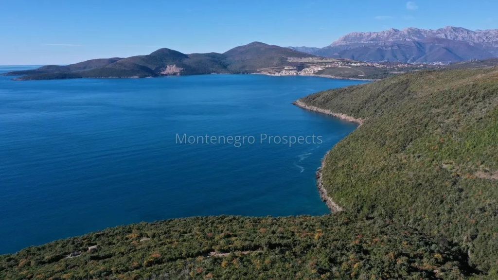 Terreno a Bigova, Montenegro, 7 024 m2 - foto 4