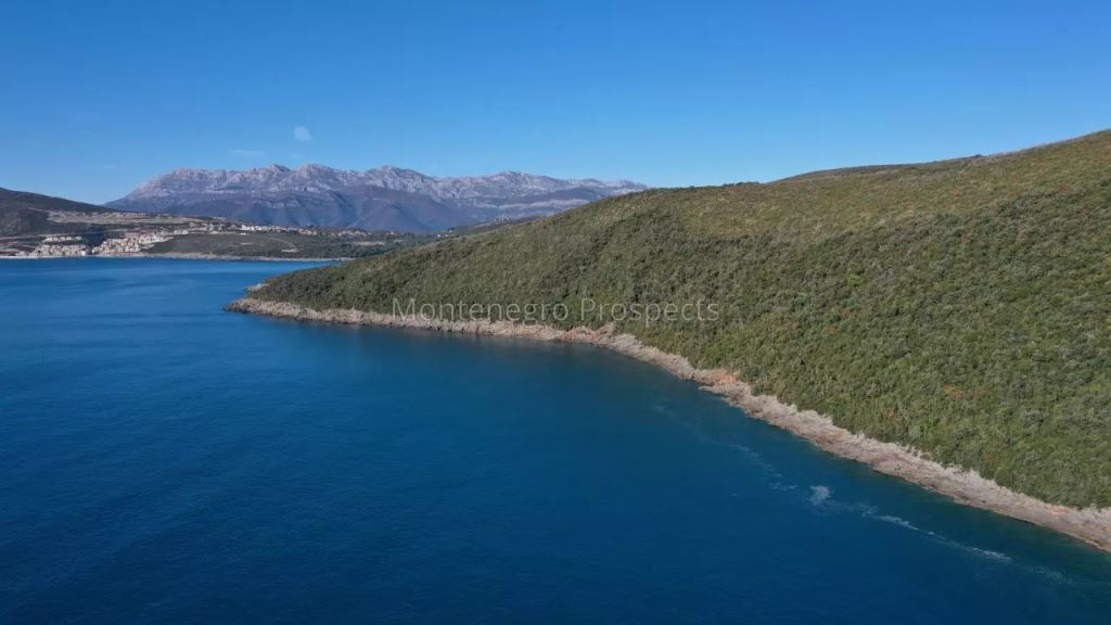 Terreno a Bigova, Montenegro, 7 024 m2 - foto 9