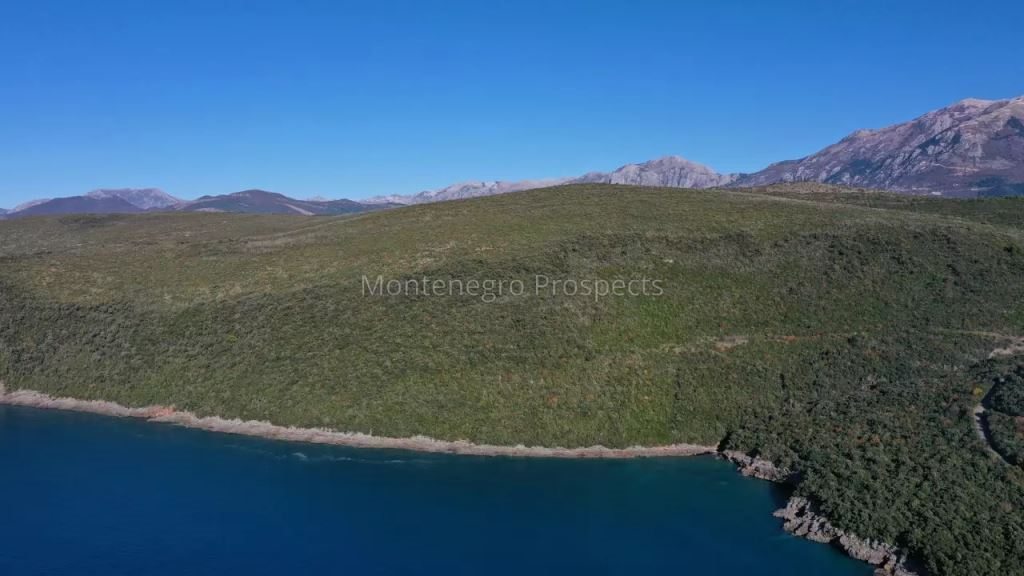 Terreno a Bigova, Montenegro, 7 024 m2 - foto 12