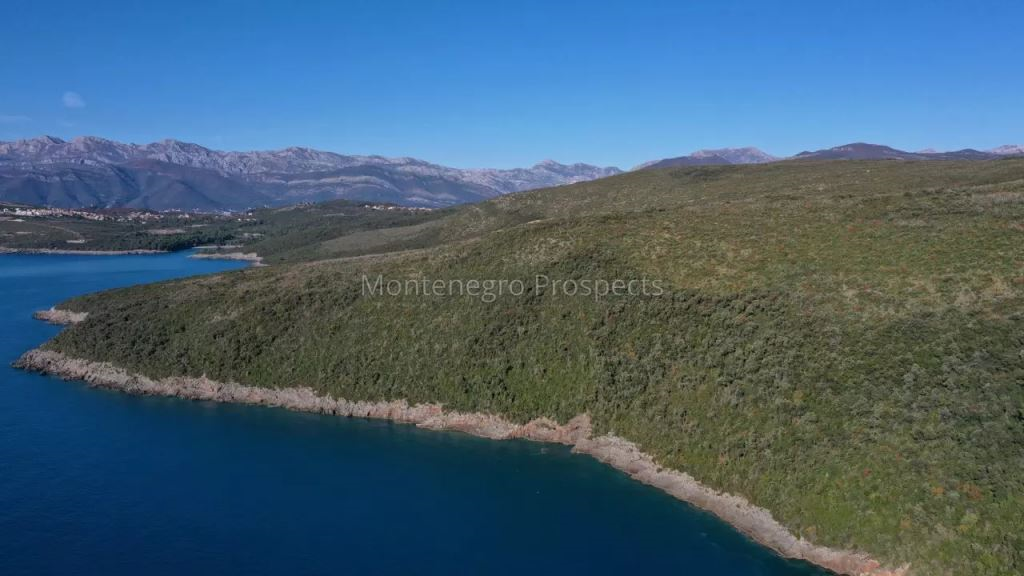 Terreno a Bigova, Montenegro, 7 024 m2 - foto 14