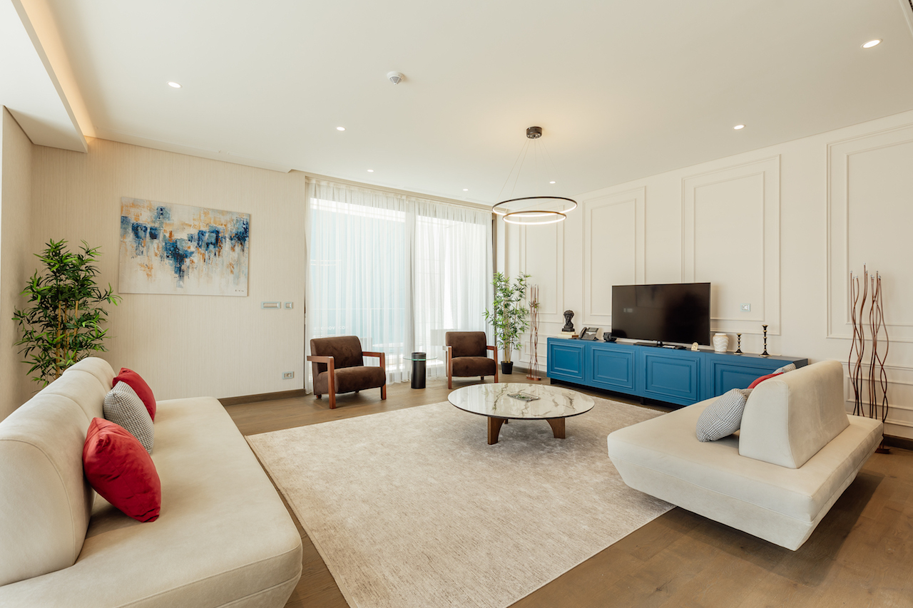 Penthouse à Herceg-Novi, Monténégro, 314 m² - image 11