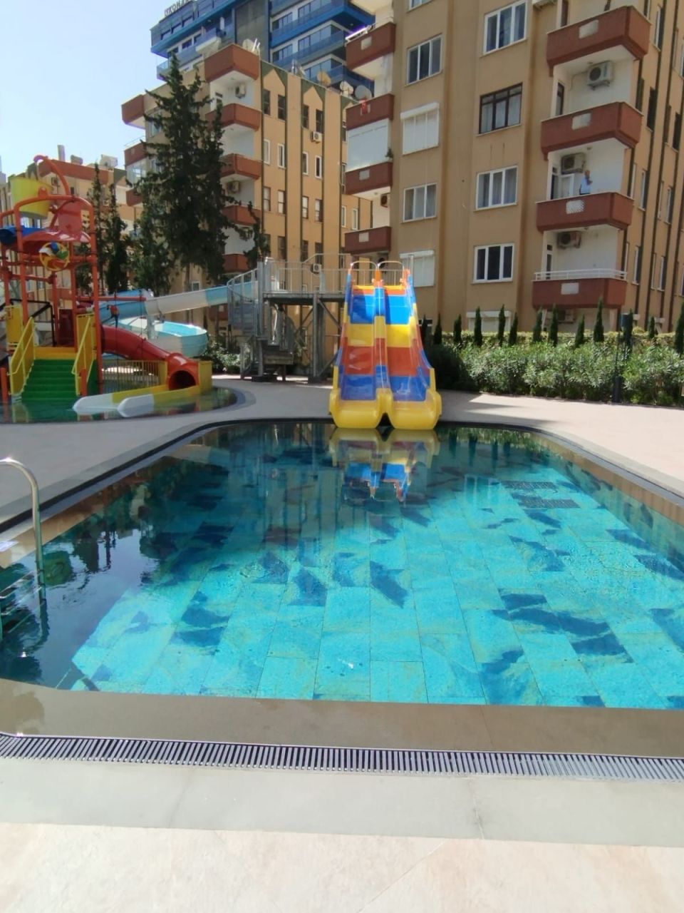 Piso en Alanya, Turquia, 55 m² - imagen 9
