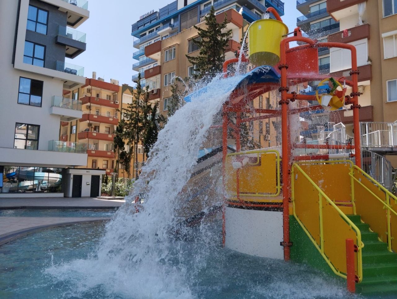 Piso en Alanya, Turquia, 55 m² - imagen 10