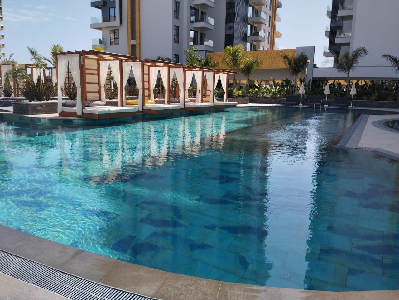 Piso en Alanya, Turquia, 55 m² - imagen 8