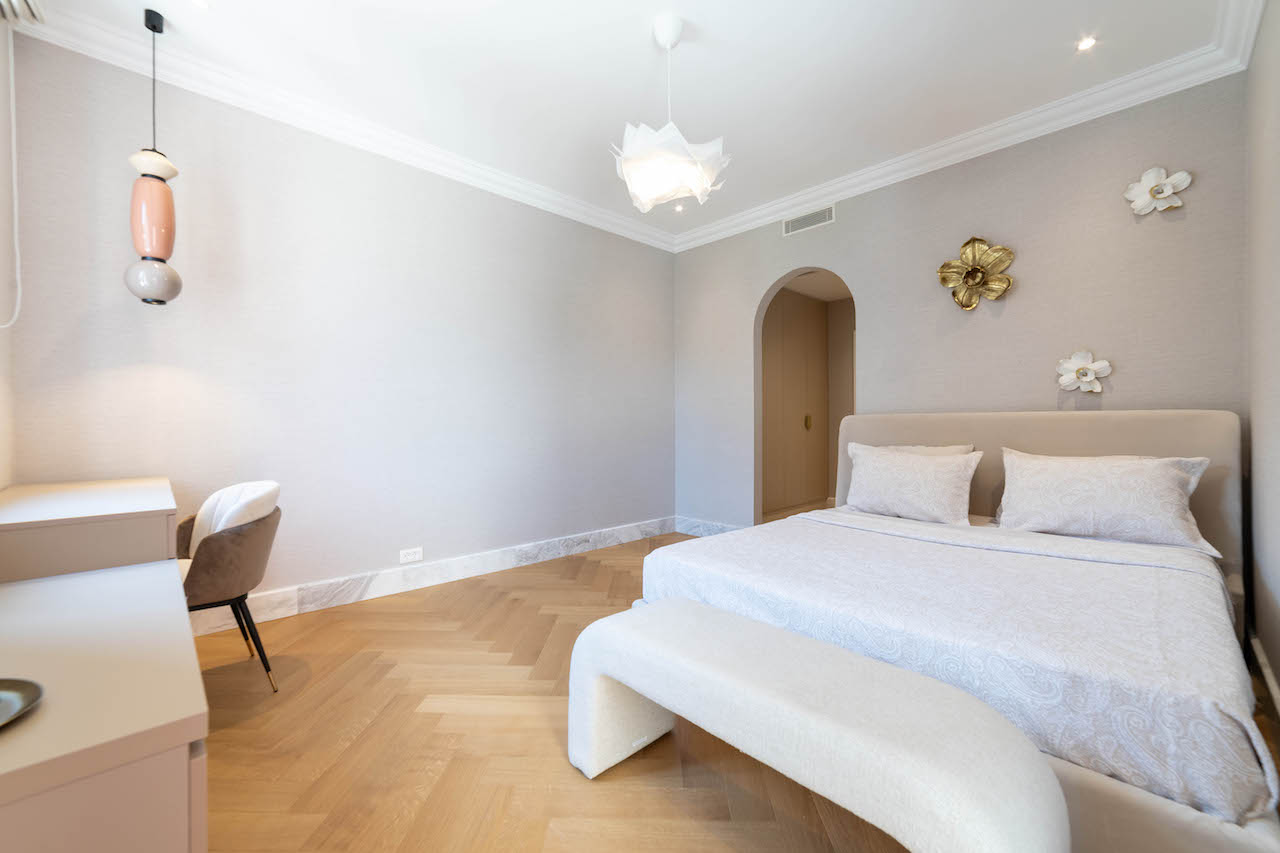 Flat in Tivat, Montenegro, 201 m² - picture 6