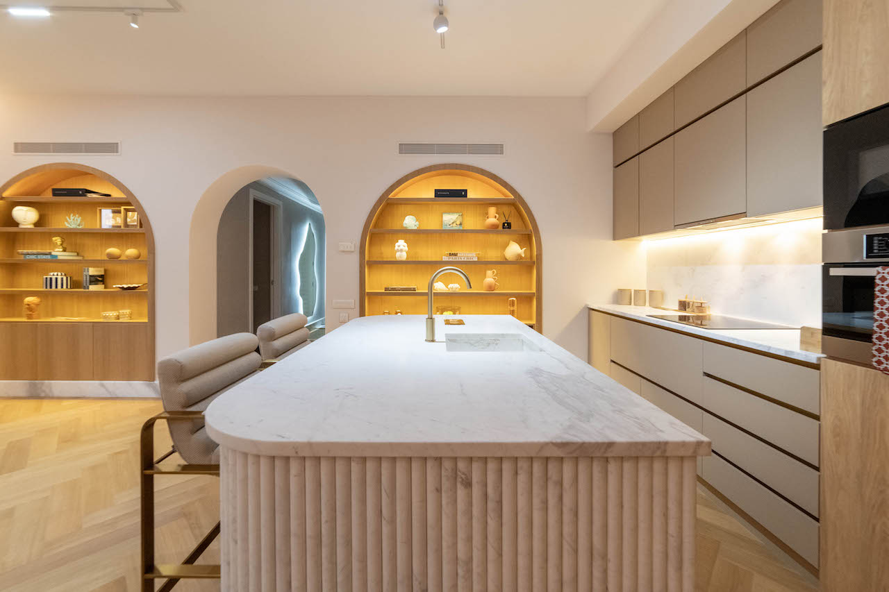 Flat in Tivat, Montenegro, 201 m² - picture 16