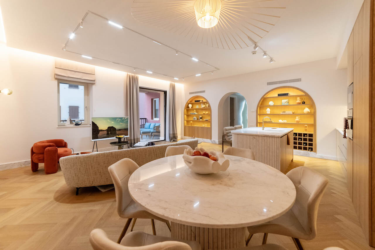 Flat in Tivat, Montenegro, 201 m² - picture 11