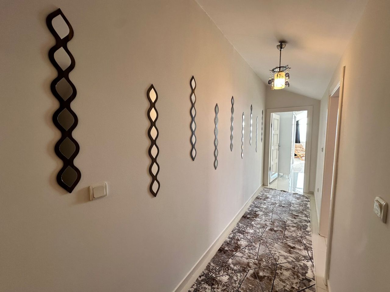 Ático en Kestel, Turquia, 140 m² - imagen 12