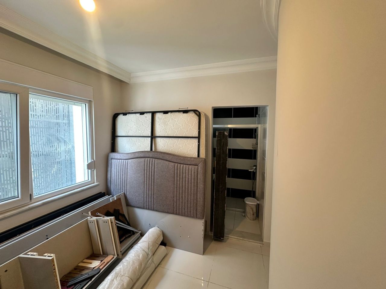 Ático en Kestel, Turquia, 140 m² - imagen 14