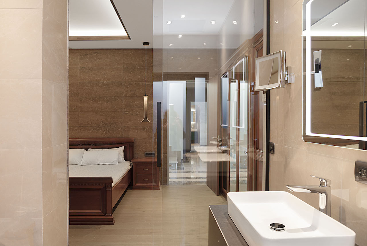 Penthouse on Lustica peninsula, Montenegro, 410 m² - picture 9