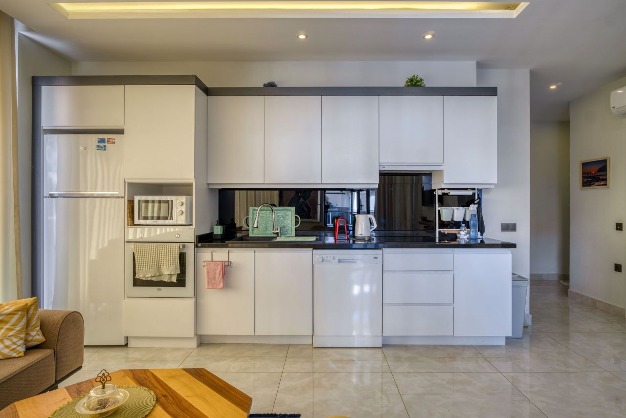 Appartamento a Alanya, Turchia, 80 m² - foto 12