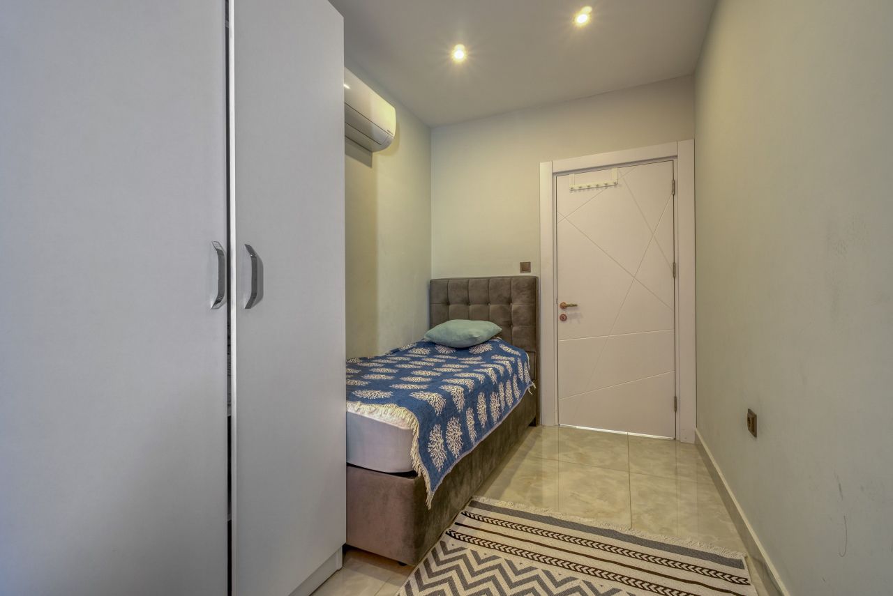 Appartamento a Alanya, Turchia, 80 m² - foto 18