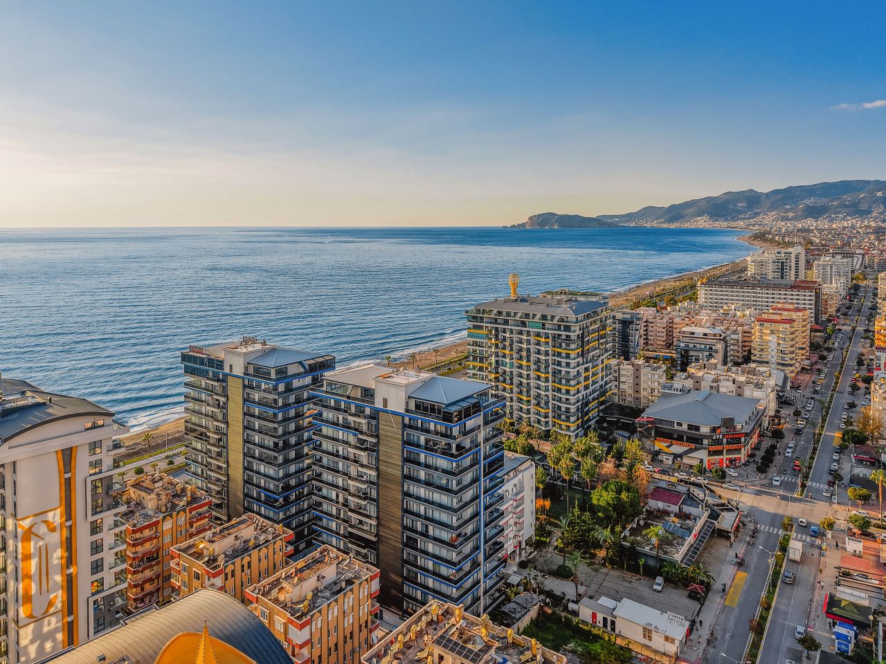 Appartamento a Alanya, Turchia, 80 m² - foto 2