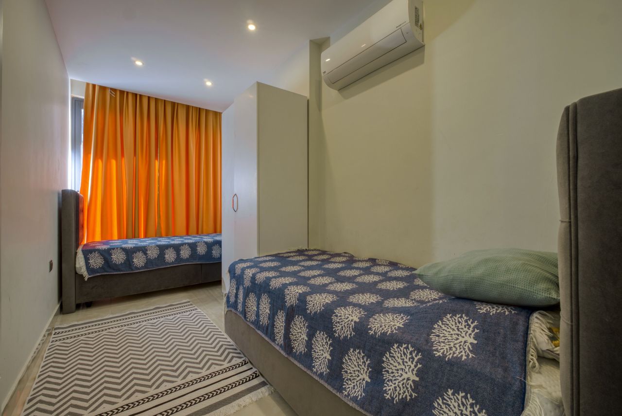 Appartamento a Alanya, Turchia, 80 m² - foto 17