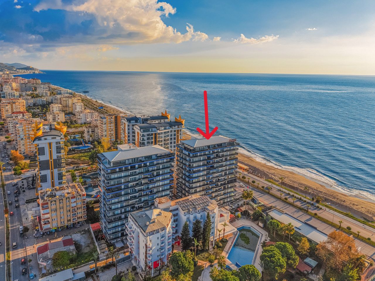 Appartamento a Alanya, Turchia, 80 m² - foto 1