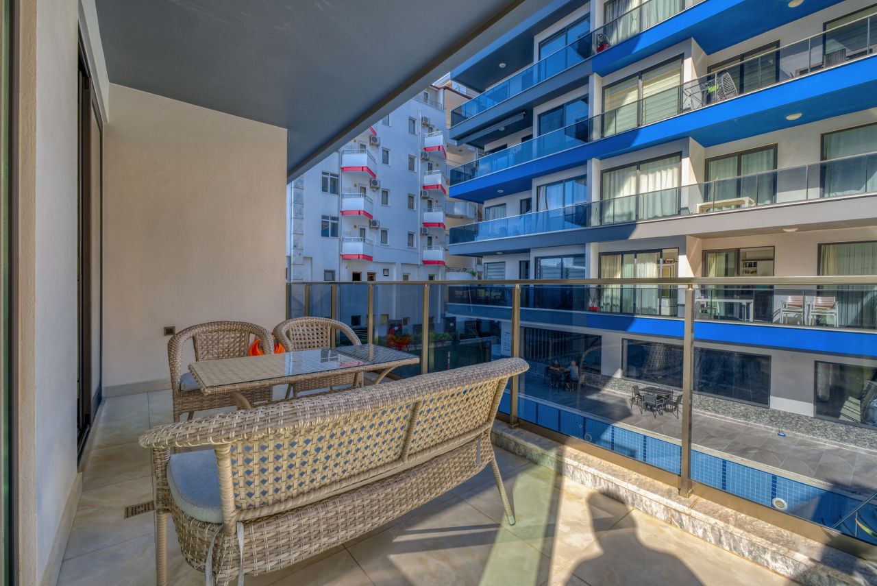 Appartamento a Alanya, Turchia, 80 m² - foto 13