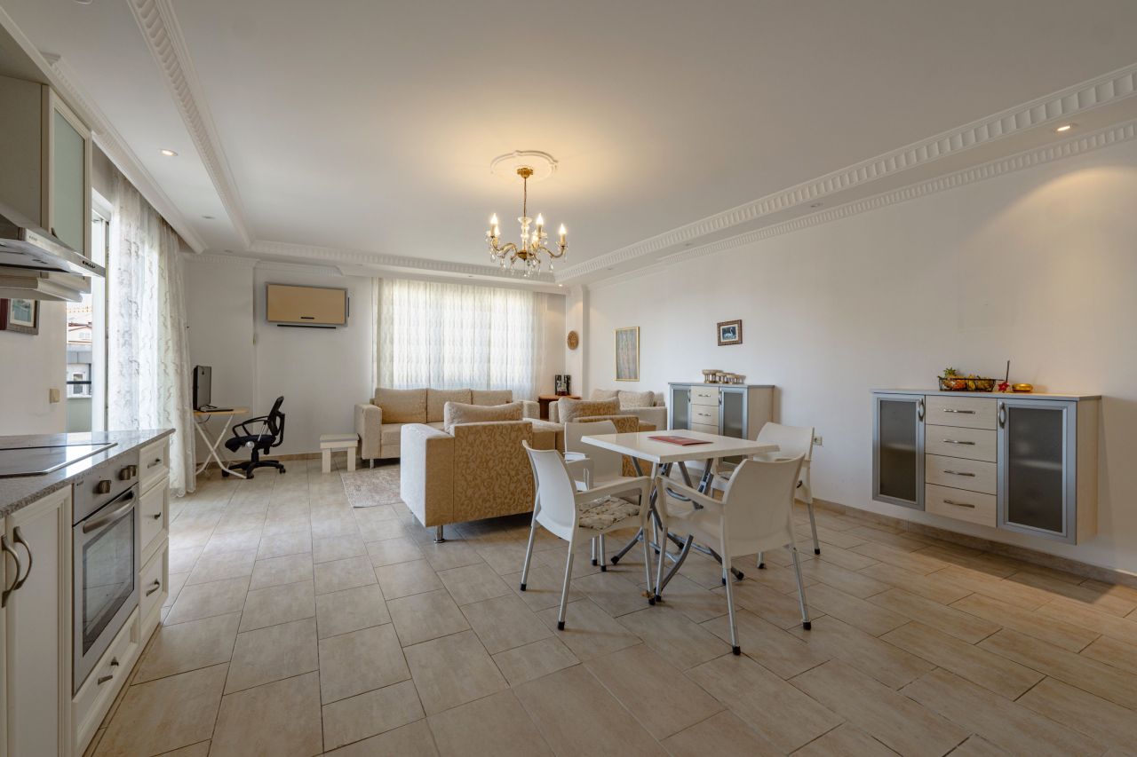 Appartement à Alanya, Turquie, 110 m² - image 5