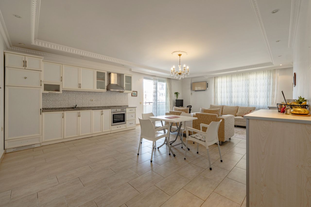 Appartement à Alanya, Turquie, 110 m² - image 7