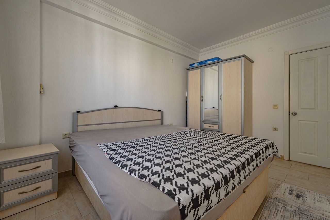 Appartement à Alanya, Turquie, 110 m² - image 14