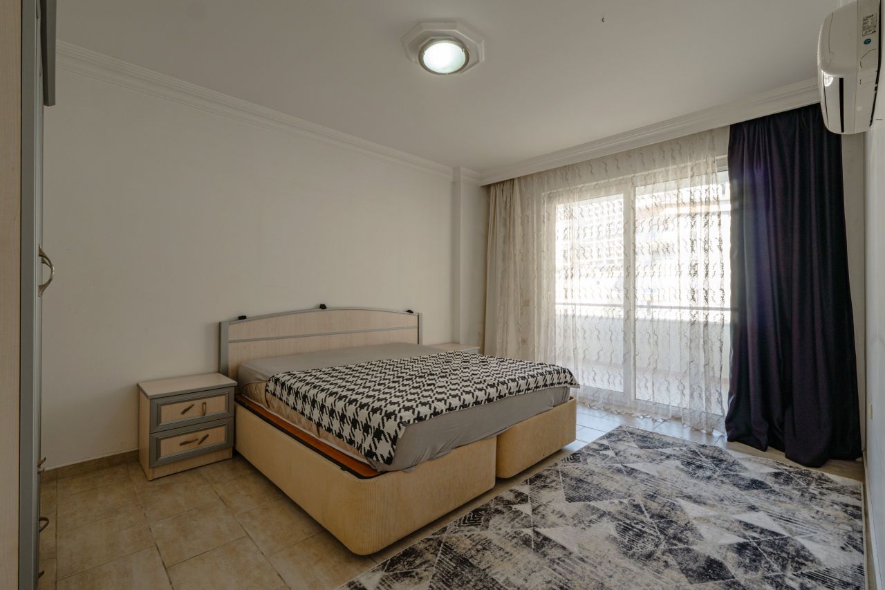 Appartement à Alanya, Turquie, 110 m² - image 11