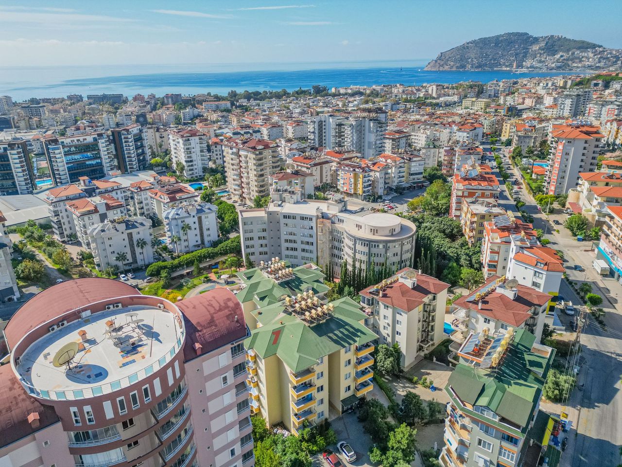 Appartement à Alanya, Turquie, 110 m² - image 4