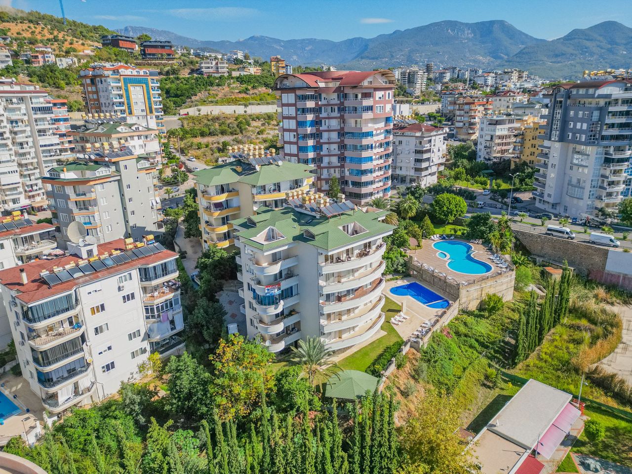 Appartement à Alanya, Turquie, 110 m² - image 3
