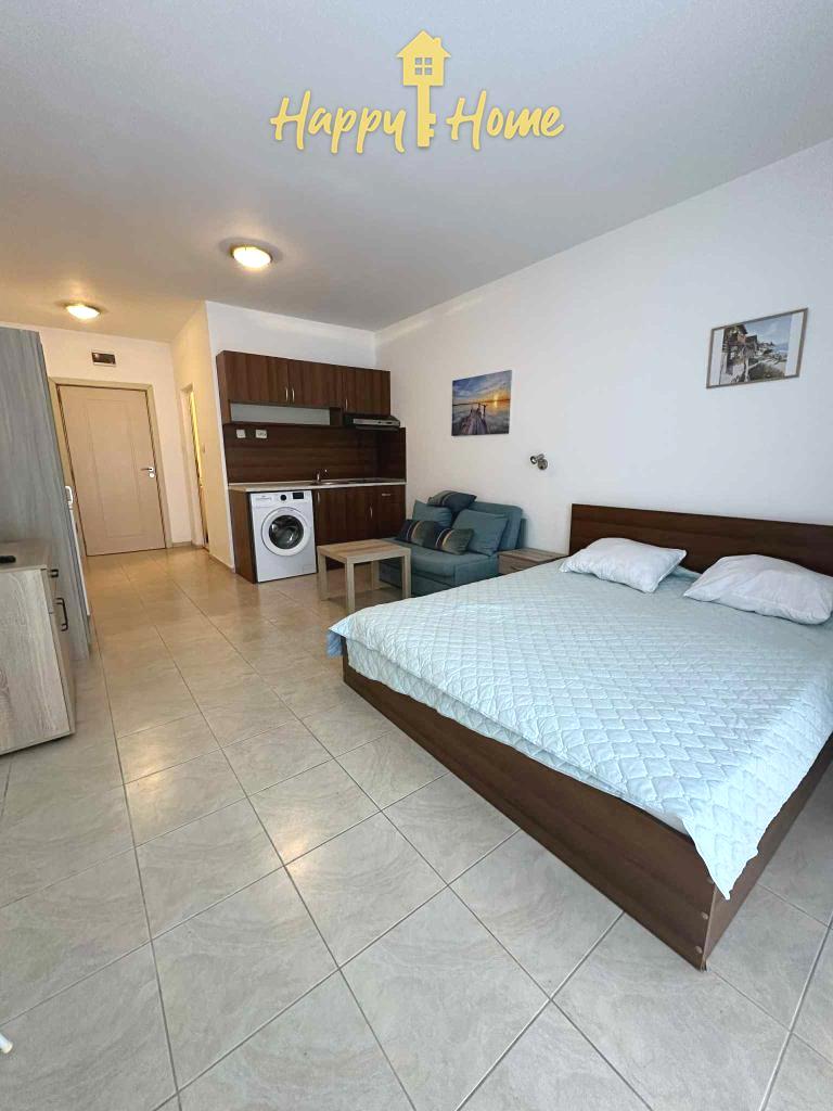 Studio à Slantchev Briag, Bulgarie, 40 m² - image 5