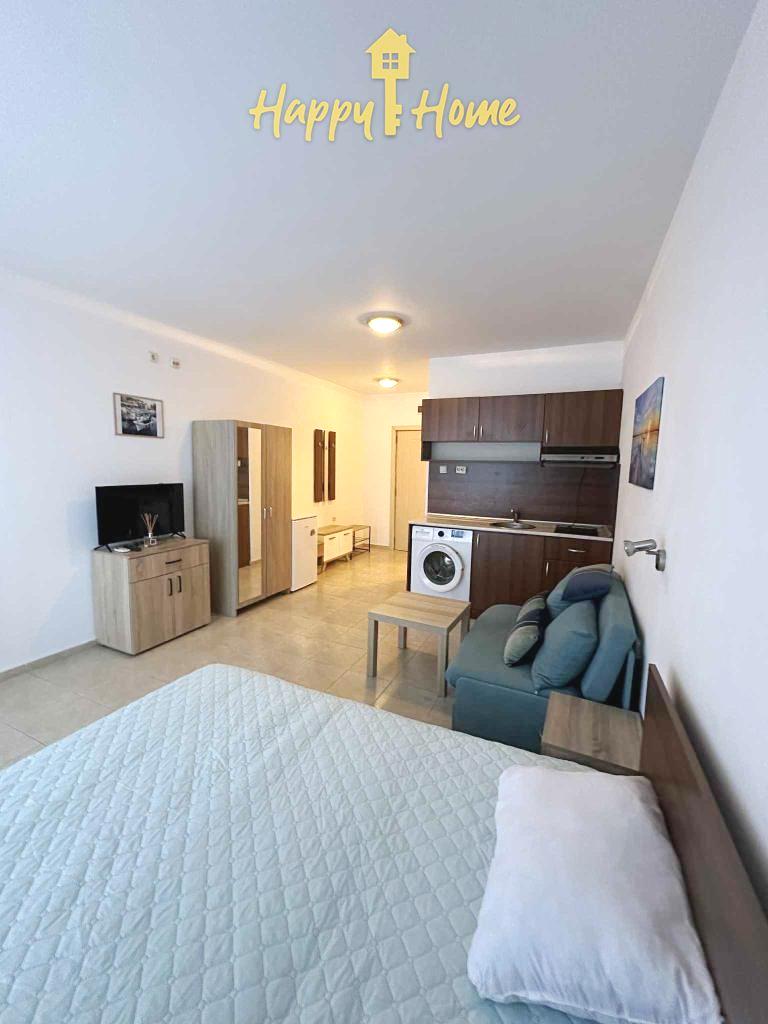 Studio à Slantchev Briag, Bulgarie, 40 m² - image 4