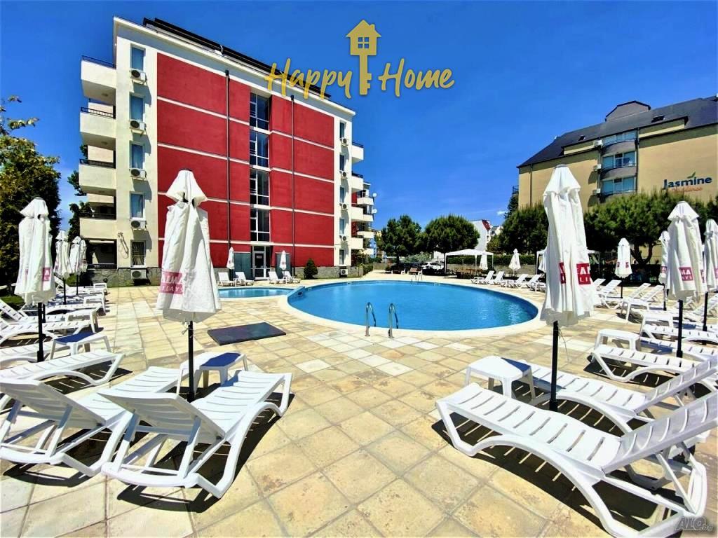 Studio à Slantchev Briag, Bulgarie, 40 m² - image 10