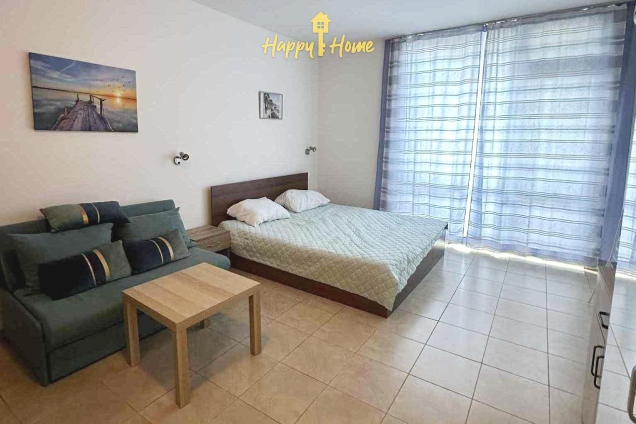 Studio à Slantchev Briag, Bulgarie, 40 m² - image 1
