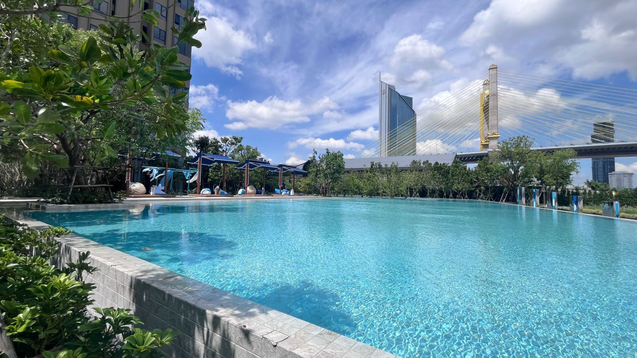 Apartment in Bangkok, Thailand, 63 m² - picture 2