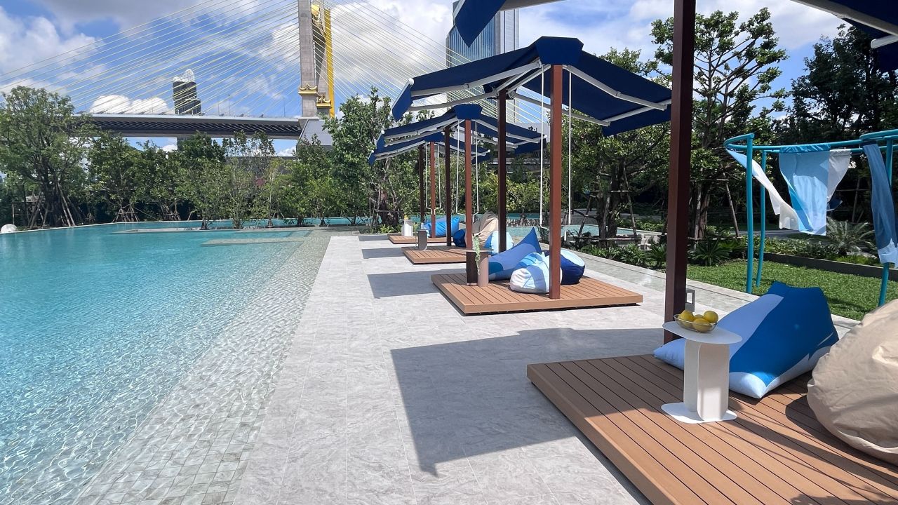 Apartment in Bangkok, Thailand, 63 m² - picture 3