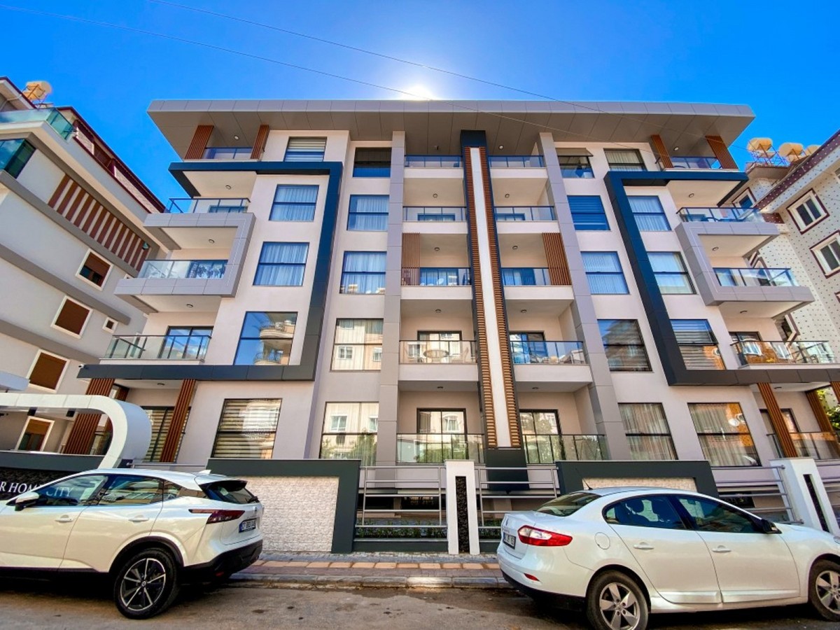 Wohnung in Alanya, Türkei, 45 m² - Foto 11