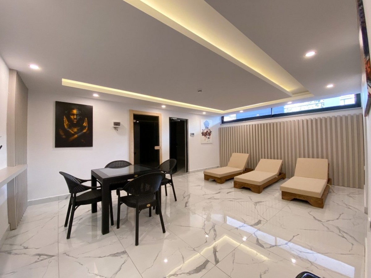 Wohnung in Alanya, Türkei, 45 m² - Foto 14