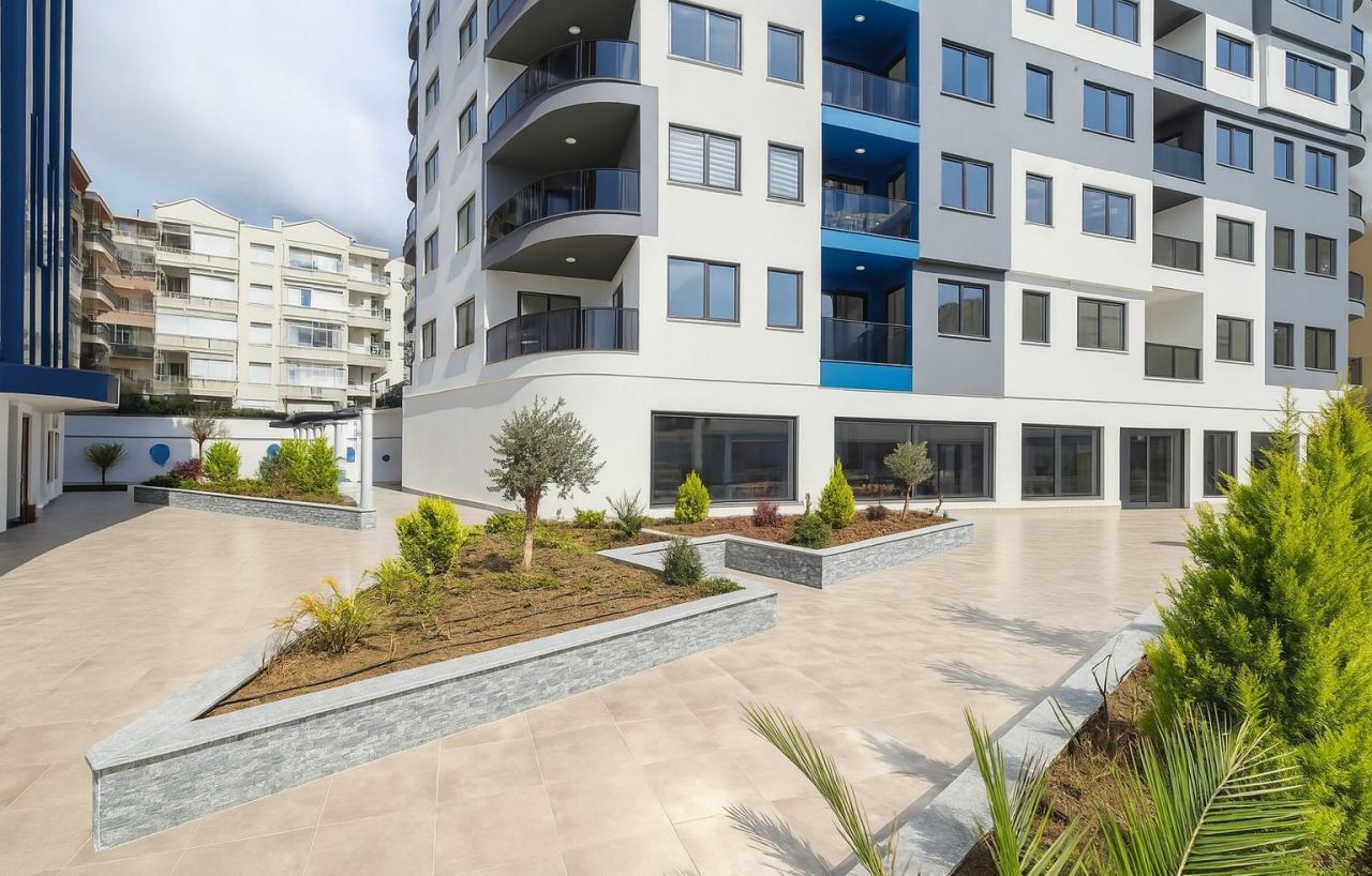 Piso en Alanya, Turquia, 100 m² - imagen 1