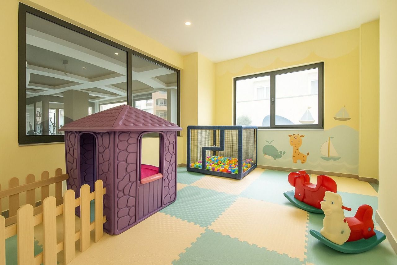 Piso en Alanya, Turquia, 100 m² - imagen 16