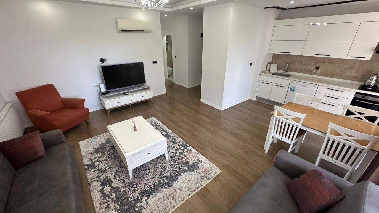 Appartement à Antalya, Turquie, 1 000 m² - image 1