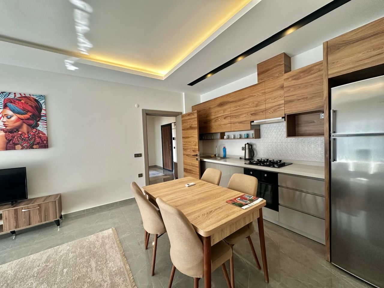 Piso en Alanya, Turquia, 110 m² - imagen 13