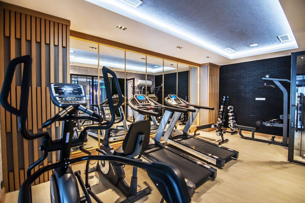 Piso en Alanya, Turquia, 110 m² - imagen 5