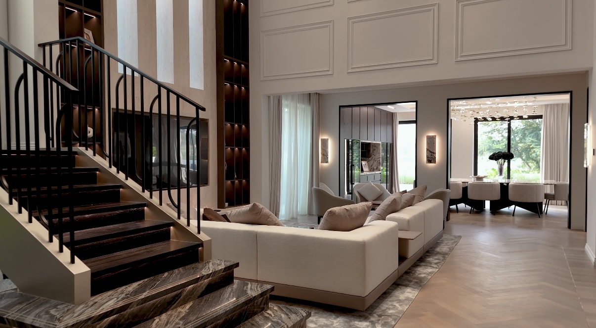 Villa in Dubai, VAE, 760 m² - Foto 10