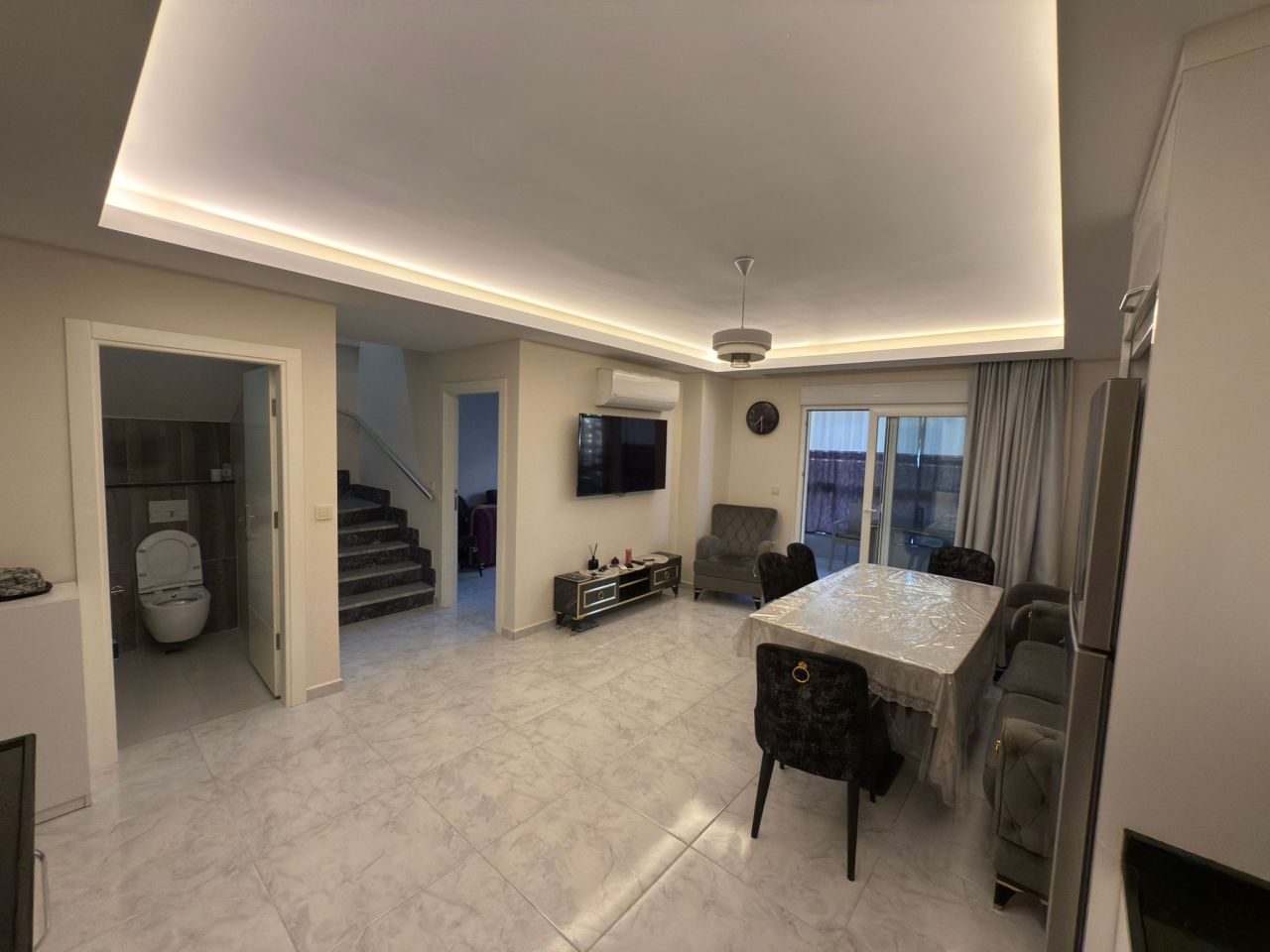 Wohnung in Alanya, Türkei, 157 m² - Foto 6