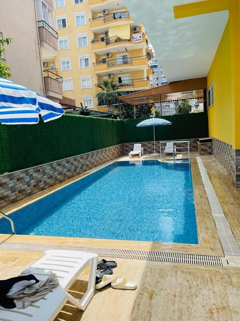 Wohnung in Alanya, Türkei, 157 m² - Foto 4