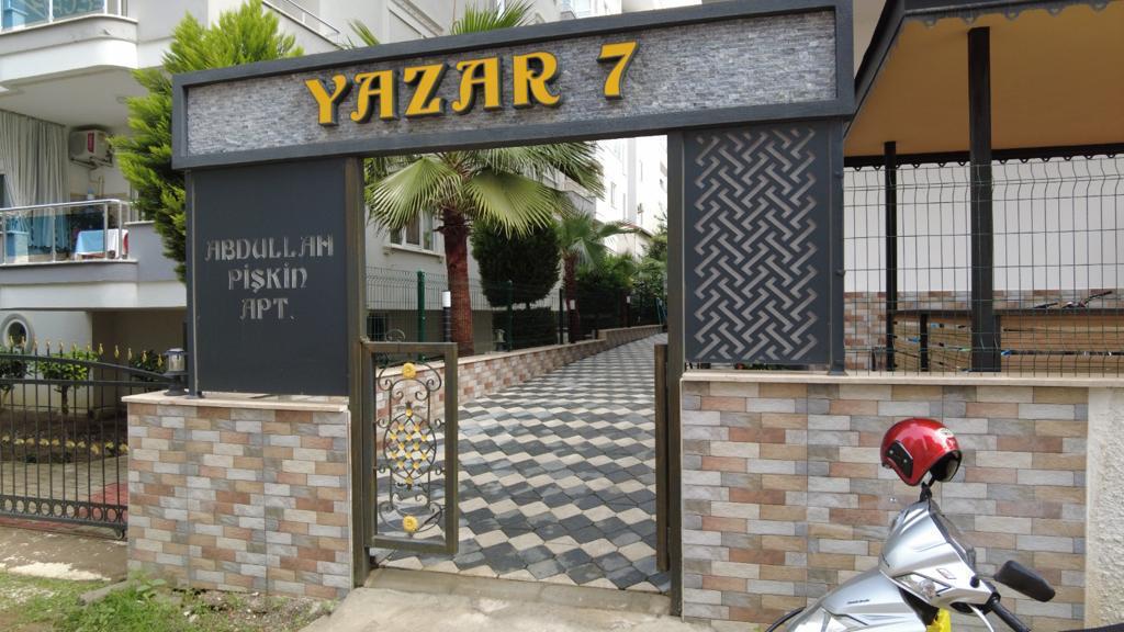 Wohnung in Alanya, Türkei, 157 m² - Foto 3