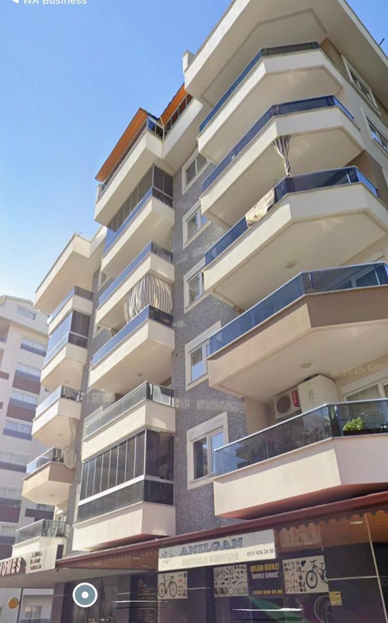 Wohnung in Alanya, Türkei, 157 m² - Foto 2