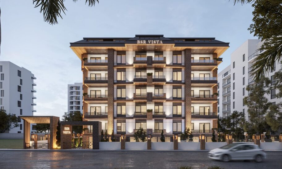 Appartamenti a Alanya, Turchia, 130 m² - foto 1